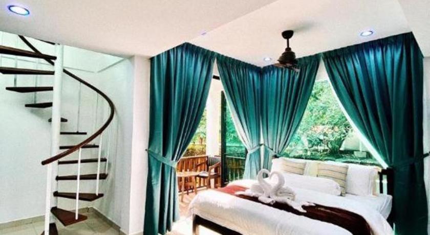 Bidaisari Resort Bentong Exterior photo